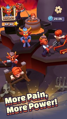 Hell Keeper: Lucifer's Empire - Screenshot 3