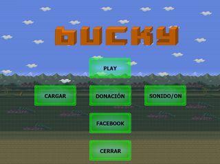Bucky - Screenshot 1