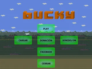Bucky - Screenshot 1