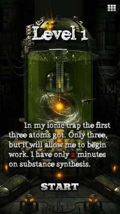 Atomic World - Screenshot 3