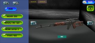 The Sniper - Screenshot 2