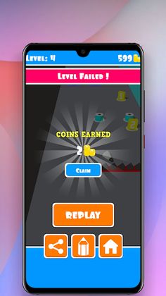 Pencil Rush - 3d - Screenshot 2