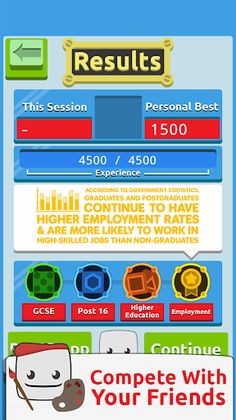 ​Raise Your Game - Screenshot 4