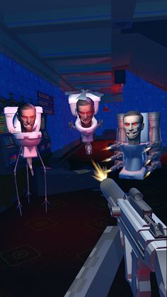 Toilet Craft - Screenshot 1