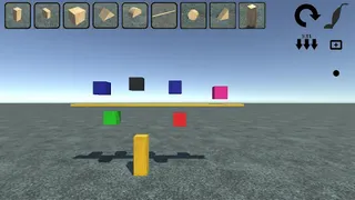 Wooden Blocks - Screenshot 3