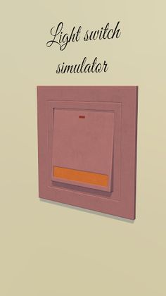 Light Switch Simulator - Screenshot 1
