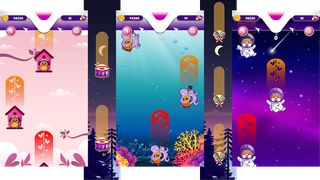 Create Piano TilesMusicalFeast - Screenshot 2