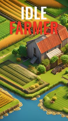 IDLE Simple Farmer - Screenshot 1
