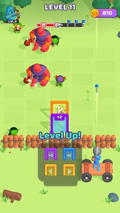 Archer Counter - Screenshot 1