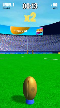 Rugby Legend - Screenshot 3