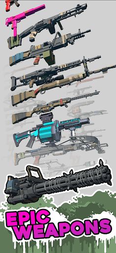 Zombie Chopper 3D - Screenshot 3