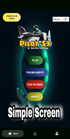 Pilot S9 - Screenshot 1