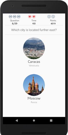 SwapSwipe - The 200'000 Questi - Screenshot 3