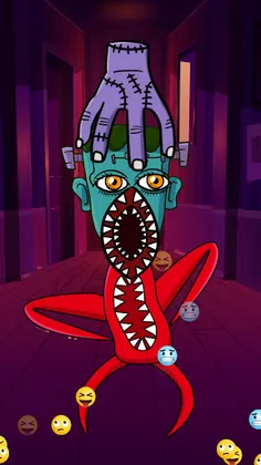 Monster Makeover: Dance Party - Screenshot 2