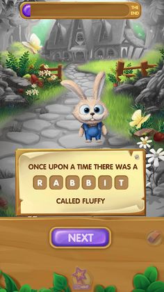 Forest Stories Fun Story Game - Screenshot 2
