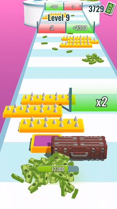 Unboxing Run - Screenshot 3