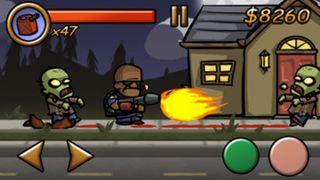 Zombieville USA - Screenshot 3