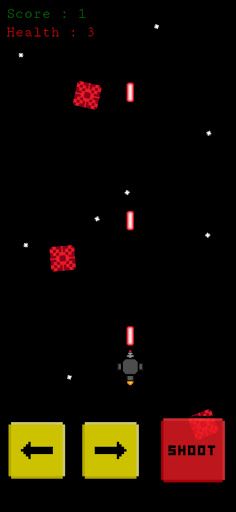 Space Shooter - By Kallen - Screenshot 3