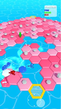 Let'em Fall - Screenshot 2