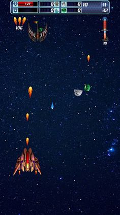 Space Miners - Screenshot 3