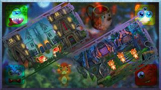 Red Bow Pig Escape - Screenshot 3