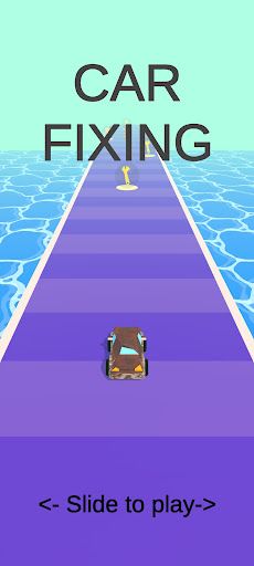 Car Fixing Run - Screenshot 1