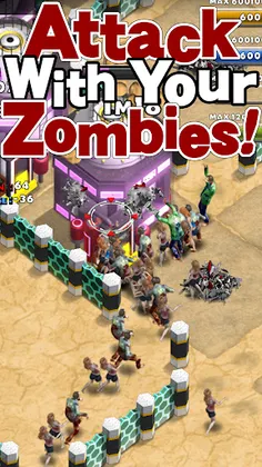 Undead Factory: Zombie Pandemic - Screenshot 4