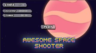 Mini Space Shooter - Screenshot 1