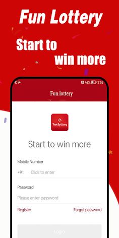 FunLottery - Screenshot 1