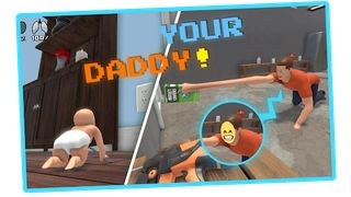 Hide & Seek : Who is Daddy? - Screenshot 2