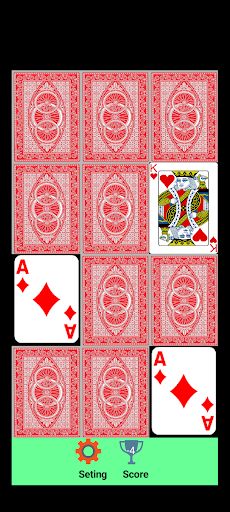 Card Game - Screenshot 1