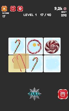 Holiday Merge - Screenshot 3