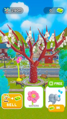 Money Tree - Screenshot 3