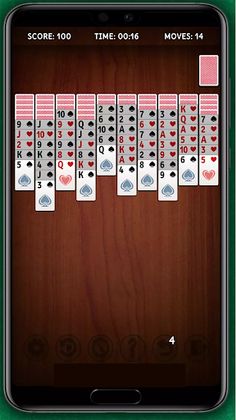 Simple Spider Solitaire - Screenshot 1