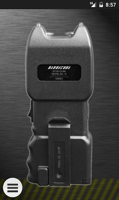 Prank Stun Gun - Screenshot 1