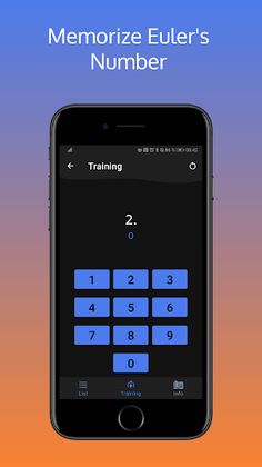 Euler's Number - Screenshot 1