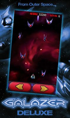 Galazer Deluxe - Screenshot 2