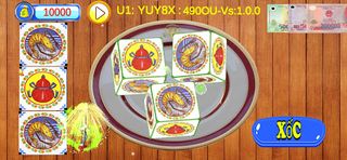 bau cua 2024 3D- (Khla khlouk) - Screenshot 1