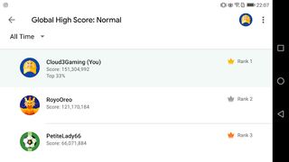 Astro Raid - Screenshot 3