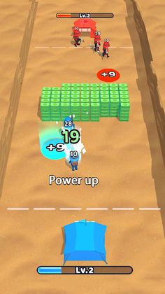 Cash Clash! - Screenshot 2