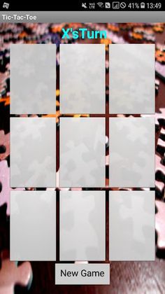 Best Tic-Tac-Toe Game - Screenshot 1