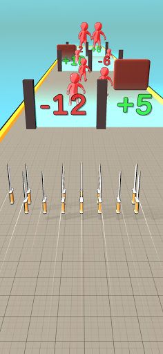 Knife Master - Screenshot 4