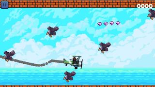 Aviator Runner - Screenshot 1