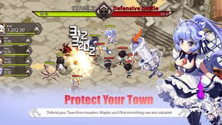 Covenant Child - Screenshot 2