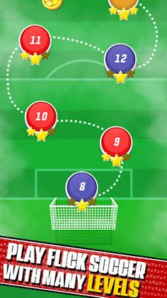 Football Kick Shooter - Screenshot 3