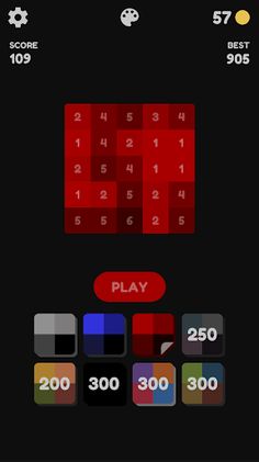 Merge Black Puzzle - Screenshot 3