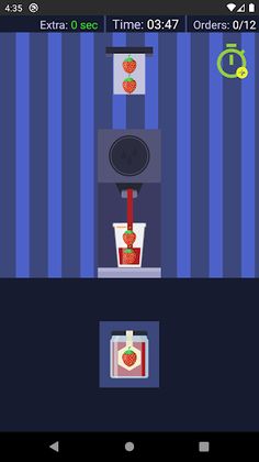 Strawberry Bar - Screenshot 4