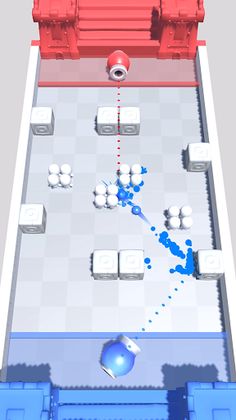 Color Grab 3D - Screenshot 1