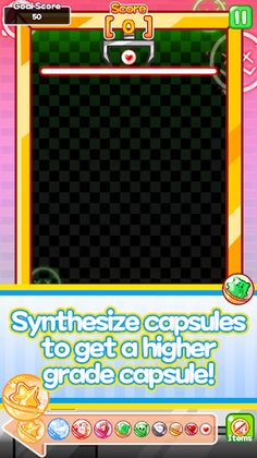 Capsule Machine Pop(SuikaGame) - Screenshot 3