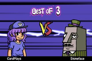 Card City Nights - Screenshot 3